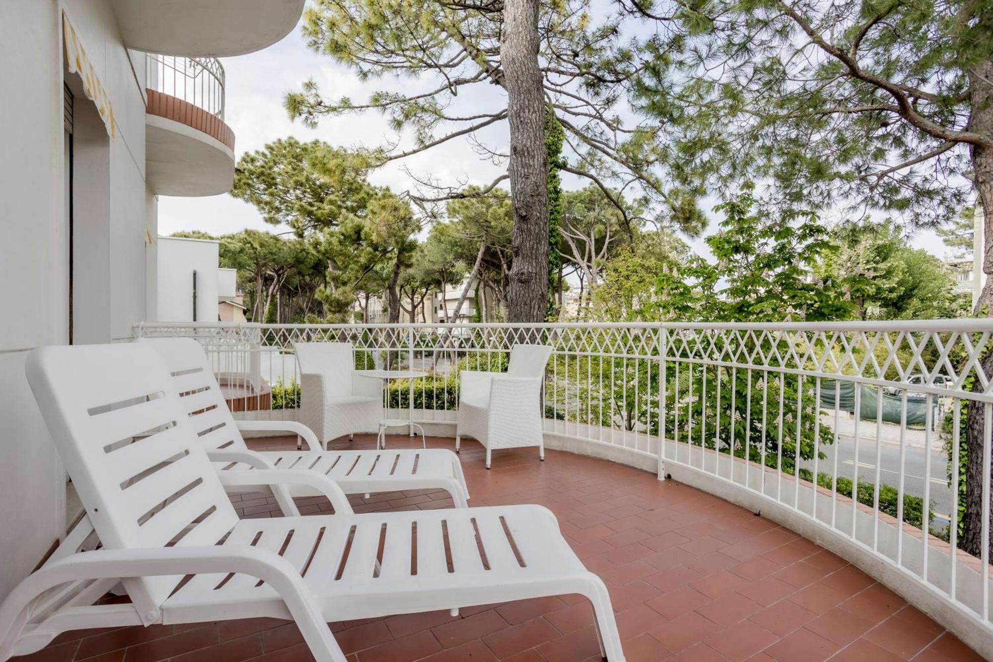 Villa Arizona Milano Marittima Zewnętrze zdjęcie