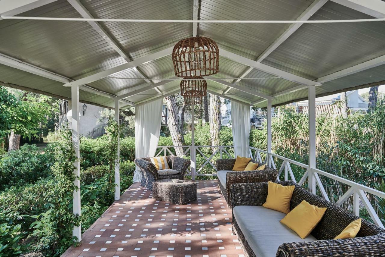 Villa Arizona Milano Marittima Zewnętrze zdjęcie